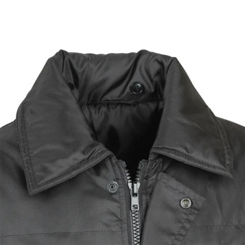 Black Spetsnaz M6 Winter Tactical Jacket-5