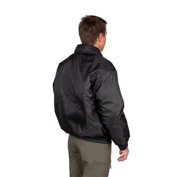 Black Spetsnaz M6 Winter Tactical Jacket-9