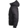 Gekürzte Winterjacke Splat B-52 Mod 2 Schwarz mit Kapuze