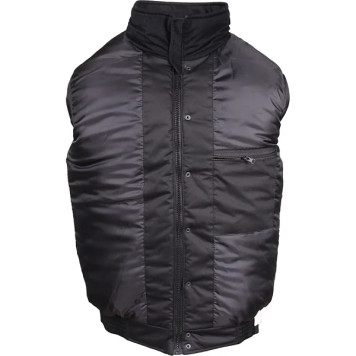 Shortened Winter Jacket Splat B-52 Mod 2 Black with Hood-8