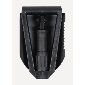 Compact Folding Shovel Mole Track-2