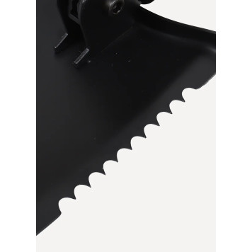 Compact Folding Shovel Mole Track-3