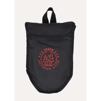 Compact Folding Shovel Mole Track-4