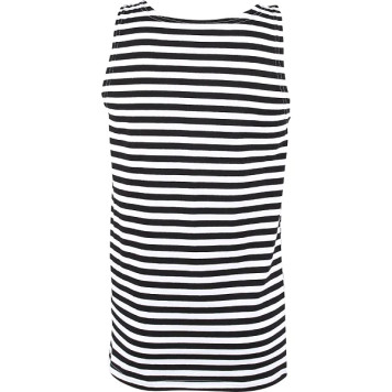 Striped Military-Grade Cotton Shirt for Marines-1