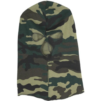 SPLAV Knit Face Mask Forest-1