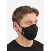 Black 3D Protective Mask by Splav Black 3D Protective Mask by Splav