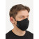 Black 3D Protective Mask by Splav