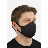 Dual-Layer Protective Face Mask by Splav - Black Dual-Layer Protective Face Mask by Splav - Black