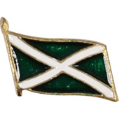 Miniature Flag Badge Customs Metal Pin