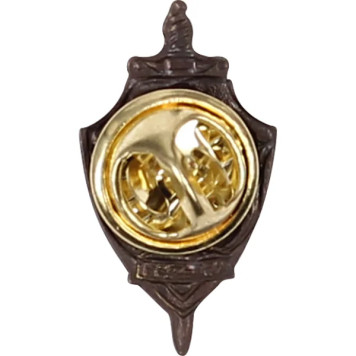 Miniature KGB-FSB Metal Badge-1