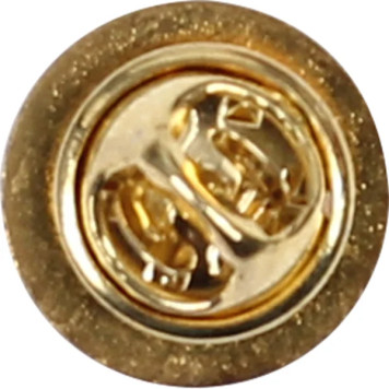 Miniature Metal Emergency Ministry Emblem-1