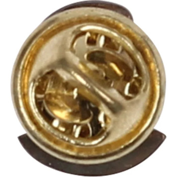 Miniature Zhukov Bust Metal Badge-1