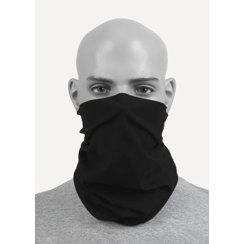 Multi-Functional Argus Black Bandana by Splav-1