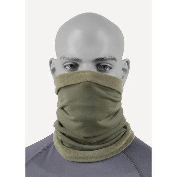 Olive Green Multi-Bandana Spall Power Stretch