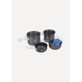 Compact Cookware Set Spлав for 2 Persons Compact Cookware Set Spлав for 2 Persons
