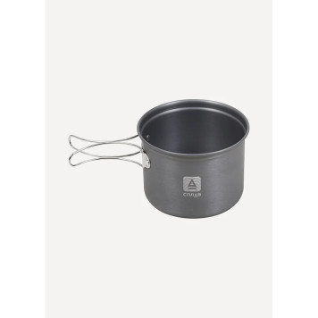 Compact Cookware Set Spлав for 2 Persons-1