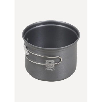 Compact Cookware Set Spлав for 2 Persons-2