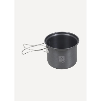 Compact Cookware Set Spлав for 2 Persons-4