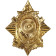 Admiral Ushakov Metal Chest Badge