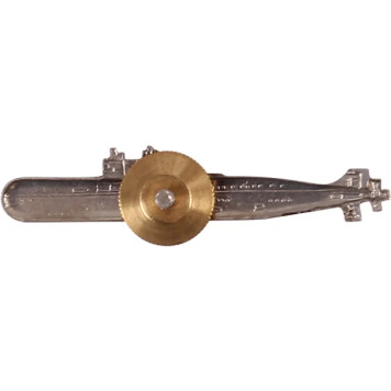 Kursk Submarine Metal Badge-1