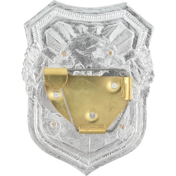 Large EMERCOM Russia Chest Badge - Operational Group Metal-1