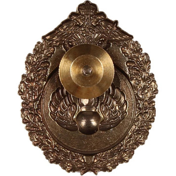 New Metal VDV Emblem Chest Badge-1