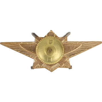 Chest Badge Class Rating Metal Officer-1