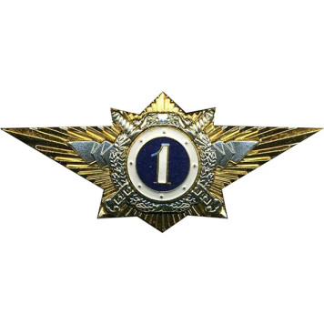 Chest Badge MVD Rank 1 TompР°Рє