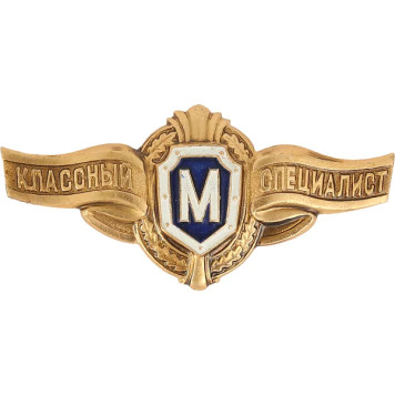 Private Rank Badge - Metal Class Insignia