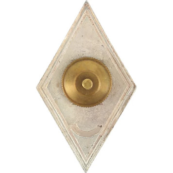 Metal Badge of Military Academy Graduation-1