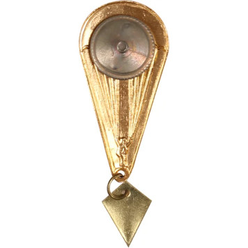 Paratrooper Metal Badge-1