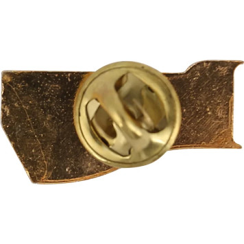 Russia 1 Metal Chest Badge-1