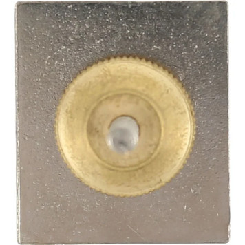 Master of Sports Candidate Metal Badge Russia-1