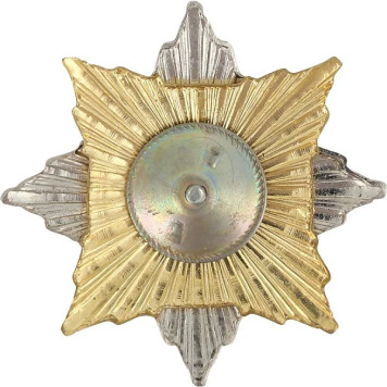 Special Forces Russia Metal Star Badge-1