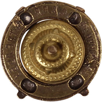 Soviet Union Artillery Shooting Excellence Badge-1