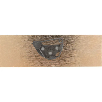 Senior Shift Supervisor Blue Metal Badge-1