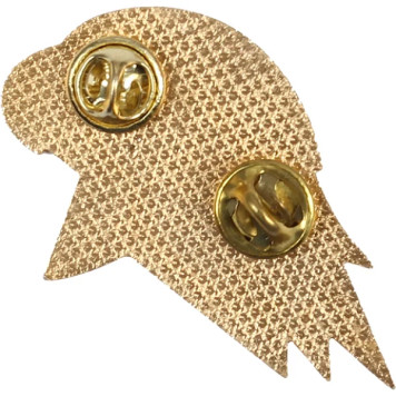 Youth Army Metal Badge-1