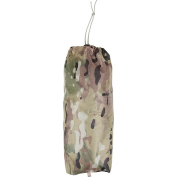 ドロマデール マルチパット リップストップ ポンチョ スプラブ製-9