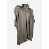Olive Dromader Poncho-Tarp with Rip-Stop Technology Olive Dromader Poncho-Tarp with Rip-Stop Technology
