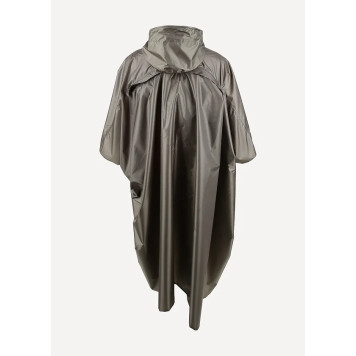 Olive Dromader Poncho-Tarp with Rip-Stop Technology-3