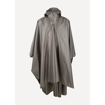 Olive Rip-Stop Tactical Poncho Dromader Enhanced