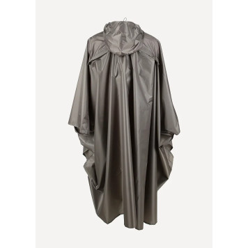 Olive Rip-Stop Tactical Poncho Dromader Enhanced-2
