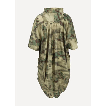 Waterproof Rip-Stop Poncho Blanket by Splav-2