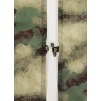 Waterproof Rip-Stop Poncho Blanket by Splav-6