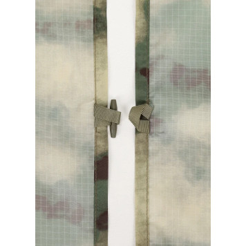 Waterproof Rip-Stop Poncho Blanket by Splav-7