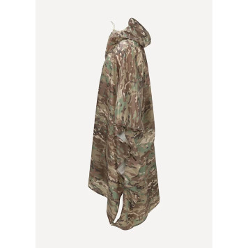 マルチプルポーズミリタリーポンチョ マルチパット リップストップ タフタ-1