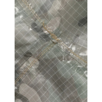 マルチプルポーズミリタリーポンチョ マルチパット リップストップ タフタ-8