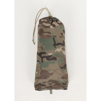 マルチプルポーズミリタリーポンチョ マルチパット リップストップ タフタ-9