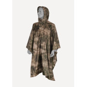 Enhanced Military Poncho with Hood