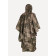 Enhanced Military Poncho with Hood